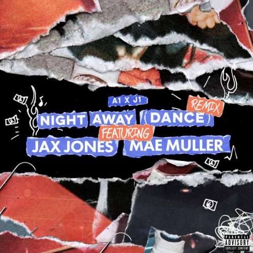 Night Away (Dance) (feat. Mae Muller) - Jax Jones Remix